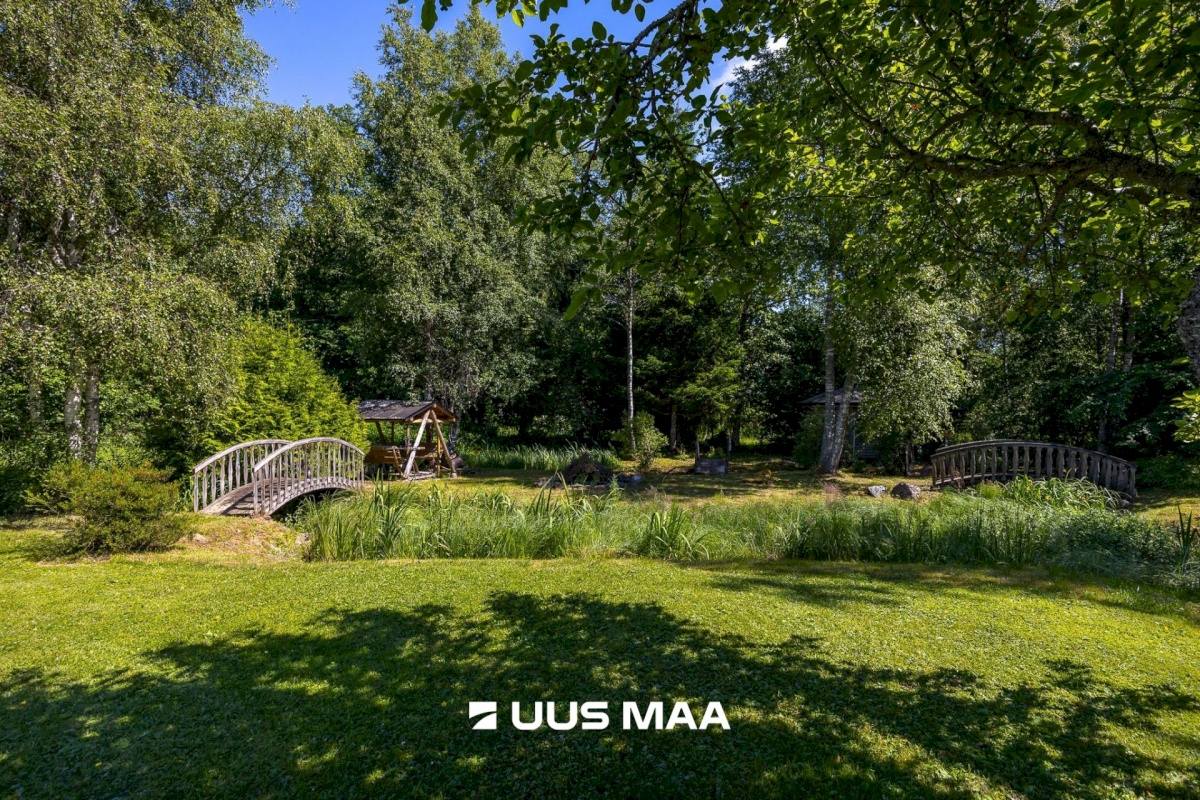 Lääne-Harju vald, Niitvälja küla