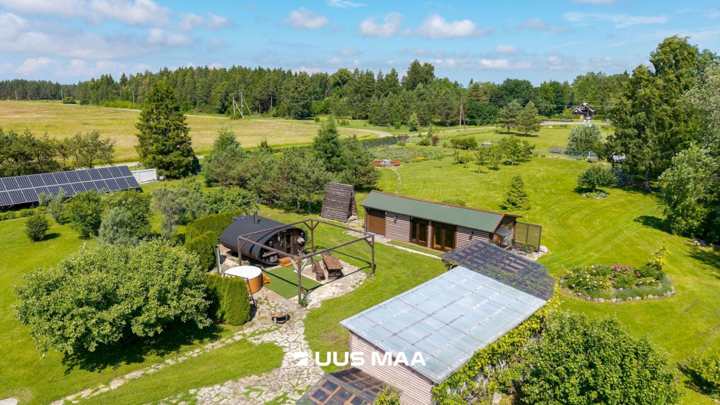 Lääne-Harju vald, Niitvälja küla