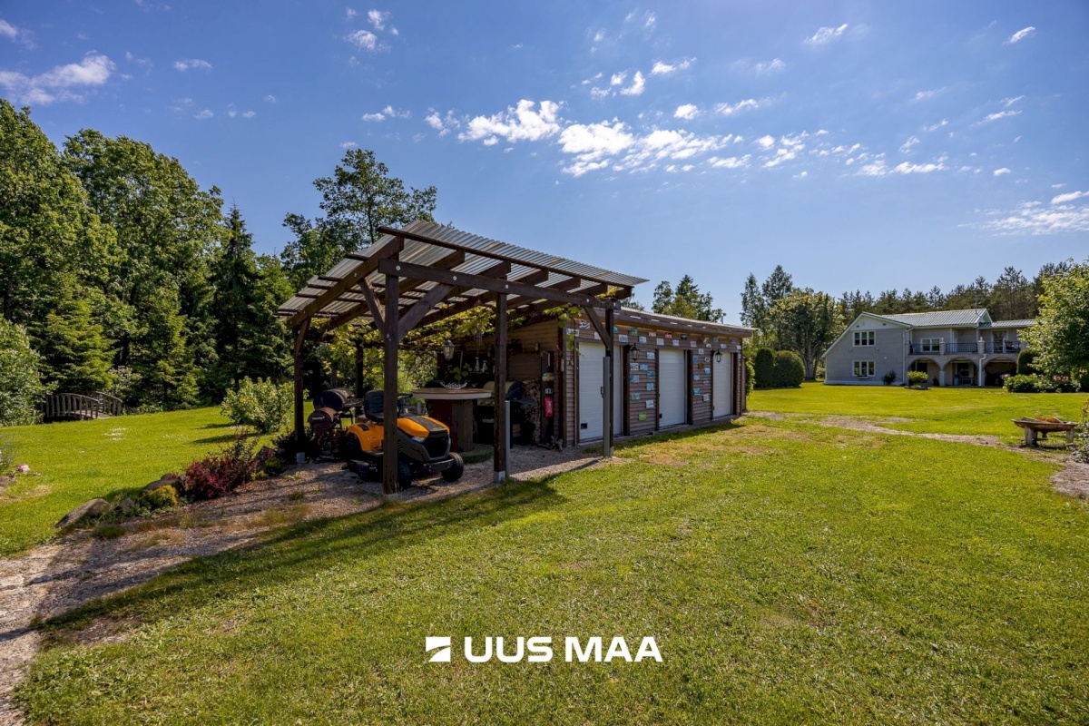 Lääne-Harju vald, Niitvälja küla