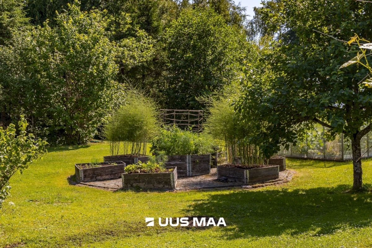 Lääne-Harju vald, Niitvälja küla