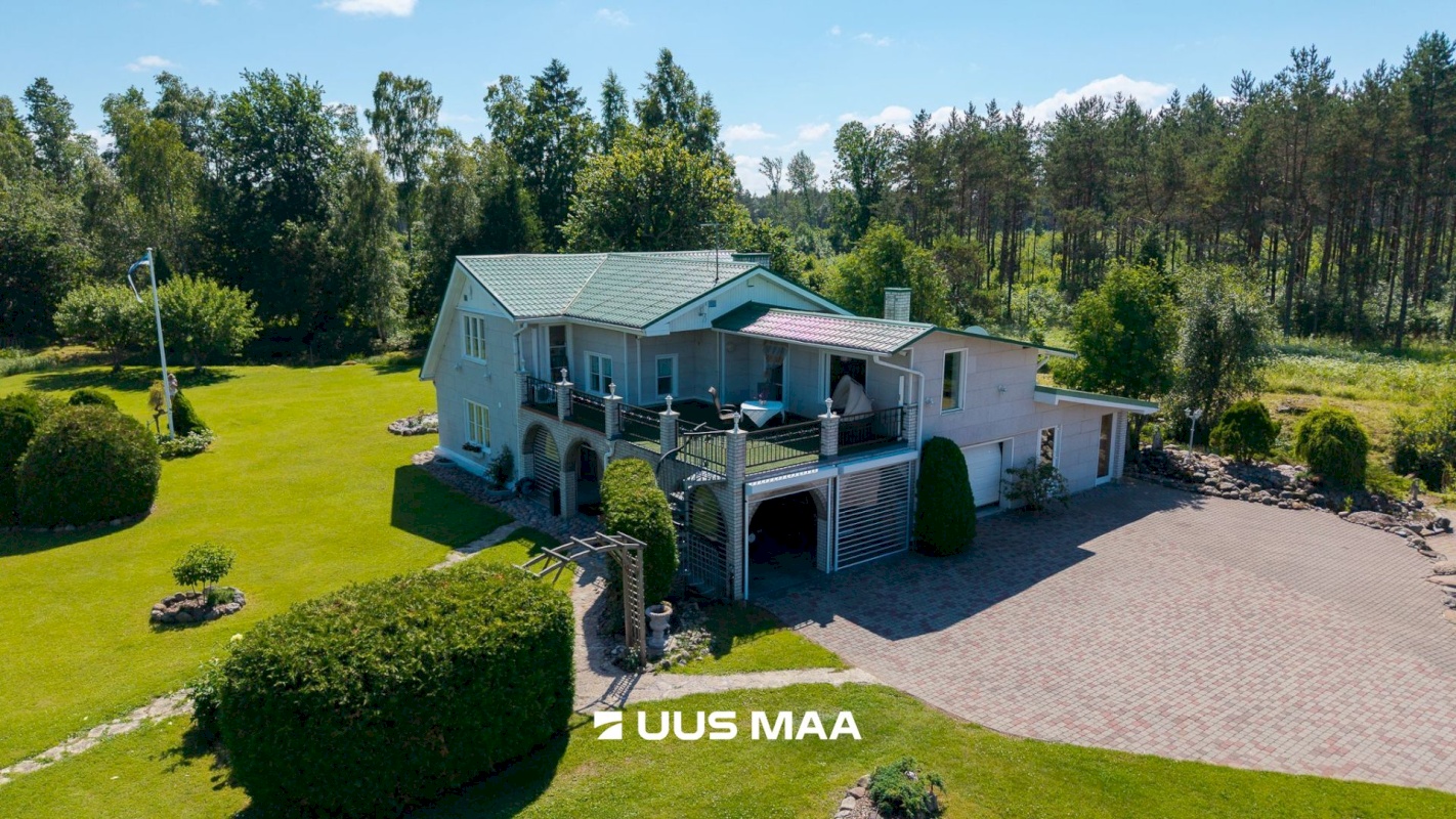 Lääne-Harju vald, Niitvälja küla