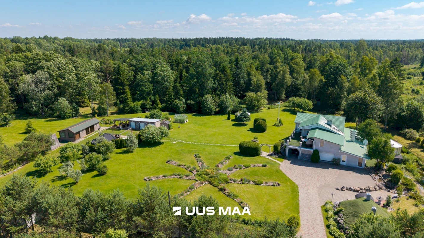 Lääne-Harju vald, Niitvälja küla