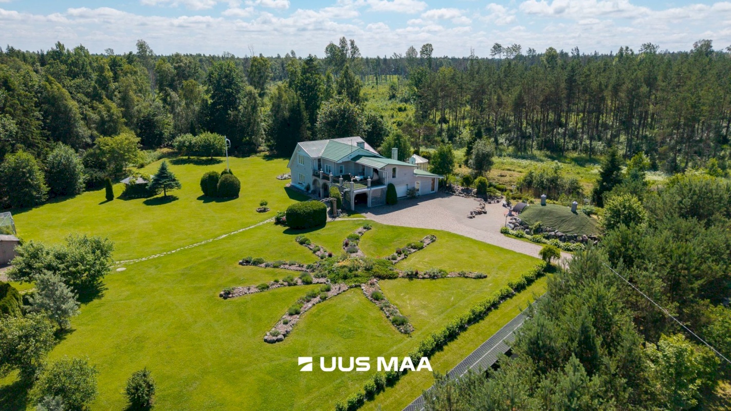 Lääne-Harju vald, Niitvälja küla