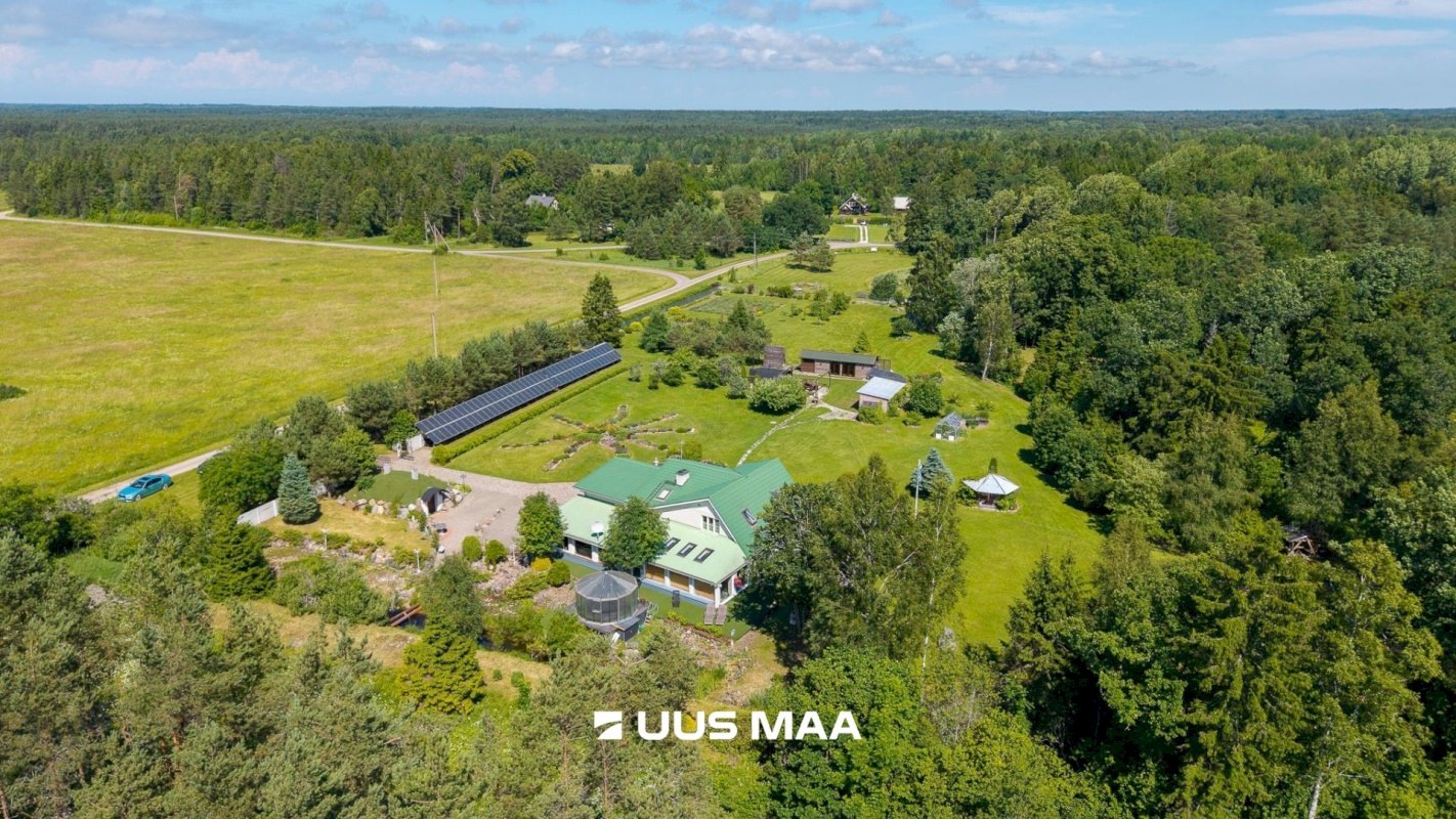 Lääne-Harju vald, Niitvälja küla