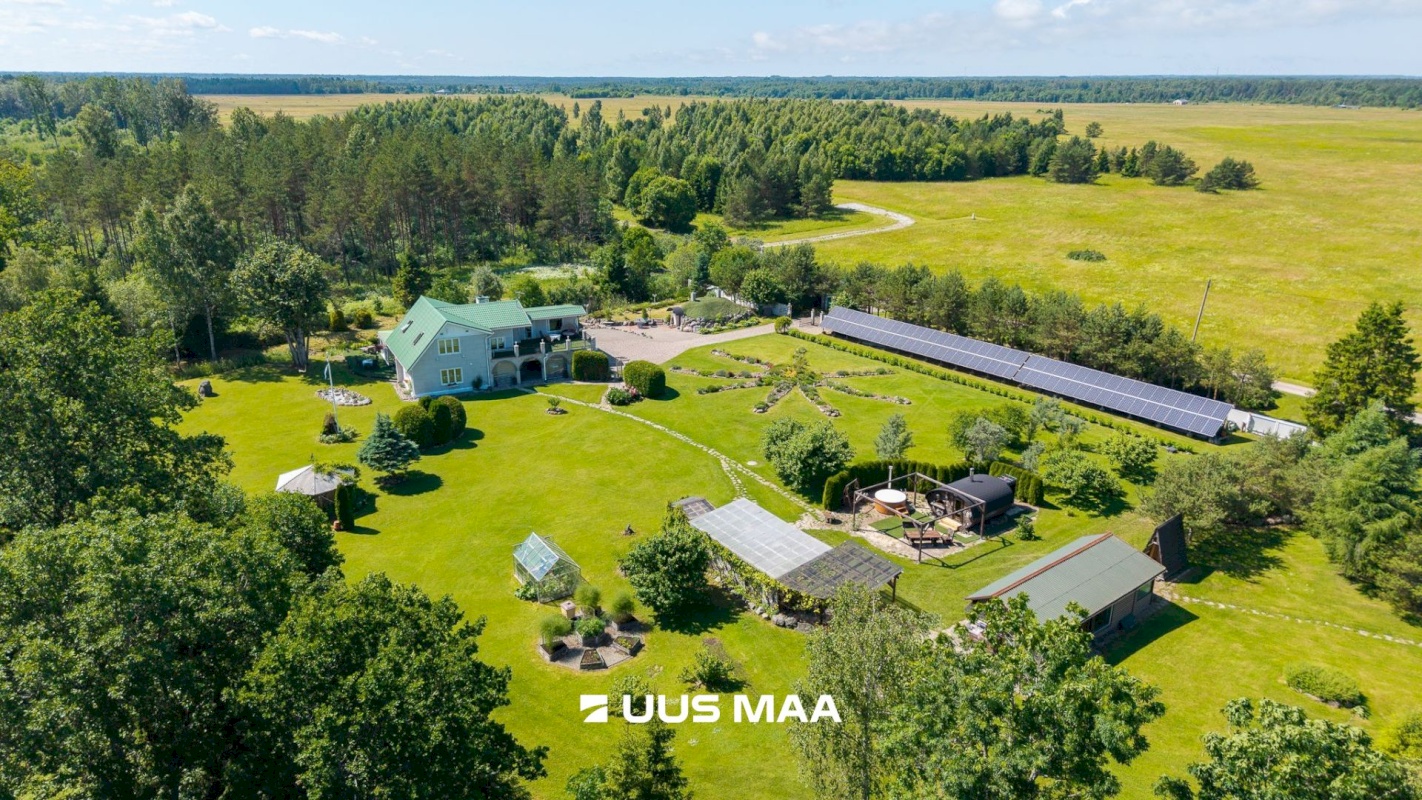 Lääne-Harju vald, Niitvälja küla