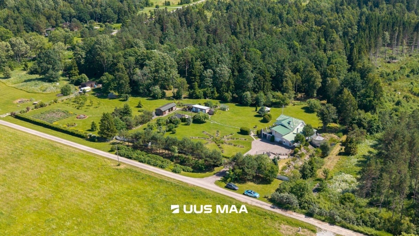 Lääne-Harju vald, Niitvälja küla