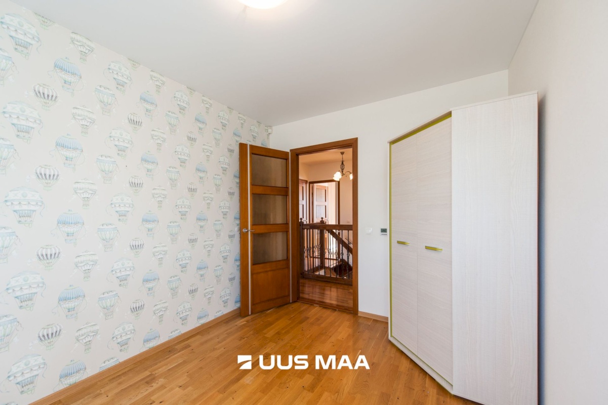 Tallinn, Pirita linnaosa, Ubalehe tee 6