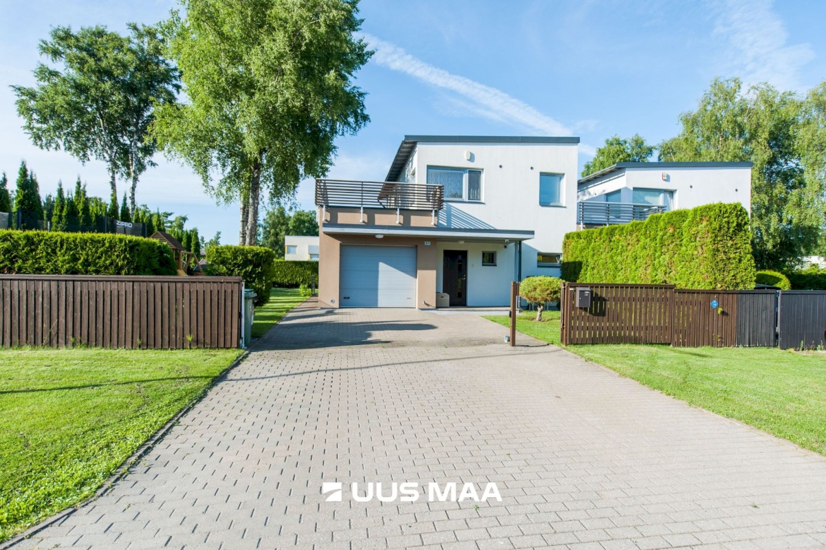Tallinn, Pirita linnaosa, Ubalehe tee 6