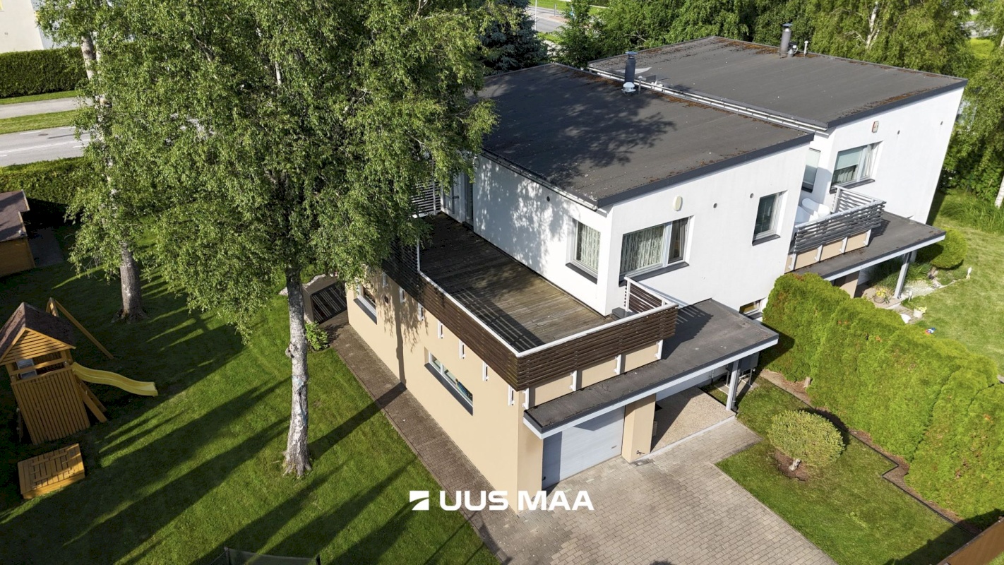 Tallinn, Pirita linnaosa, Ubalehe tee 6
