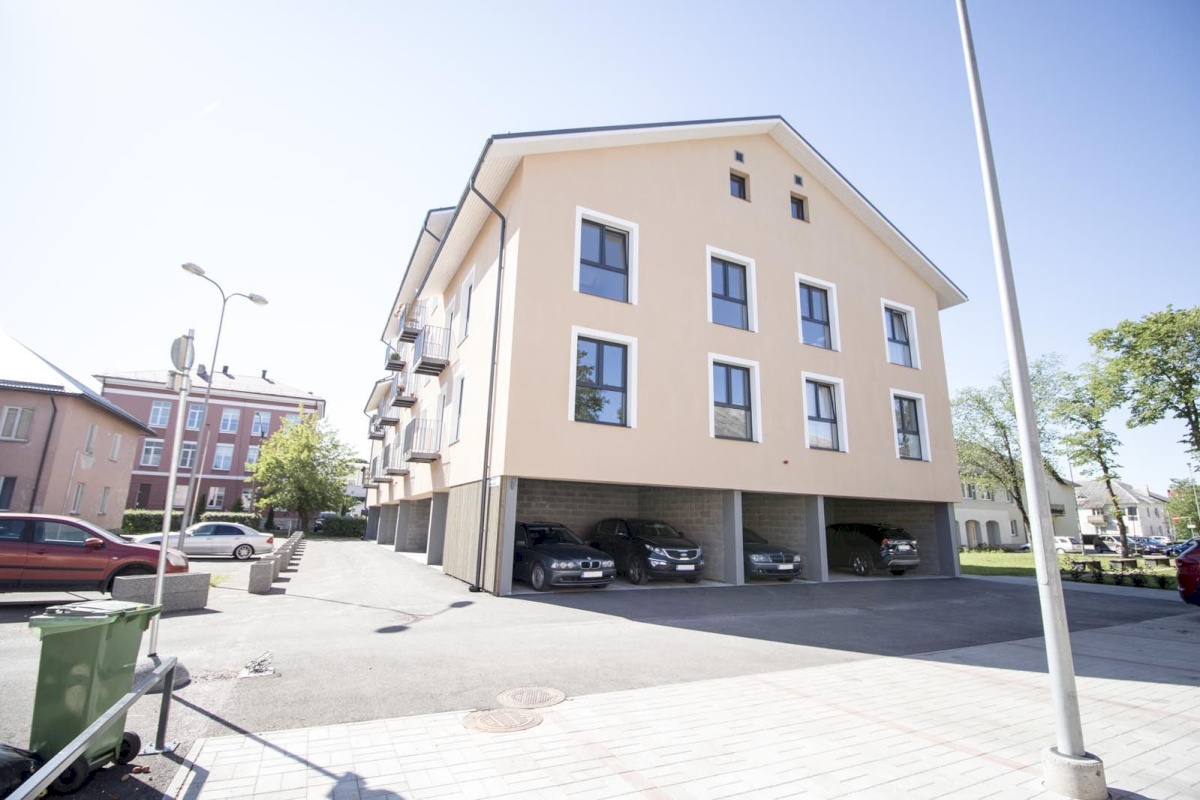 Maardu linn, Noorte 7a