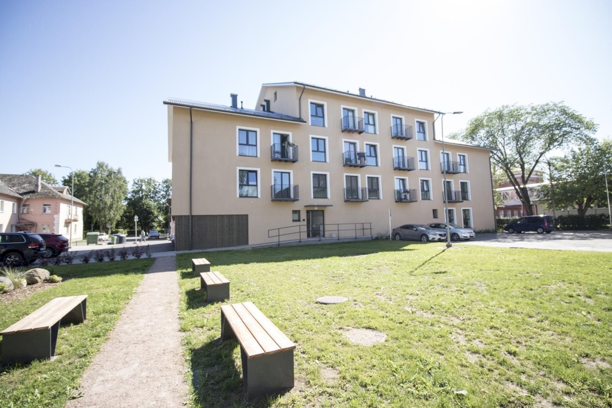 Maardu linn, Noorte 7a