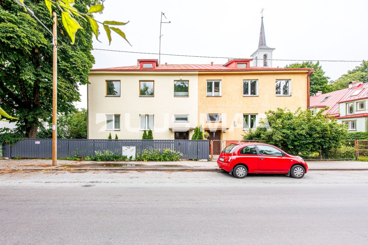 Tallinn, Põhja-Tallinna linnaosa, Pelgulinna, Härjapea 42
