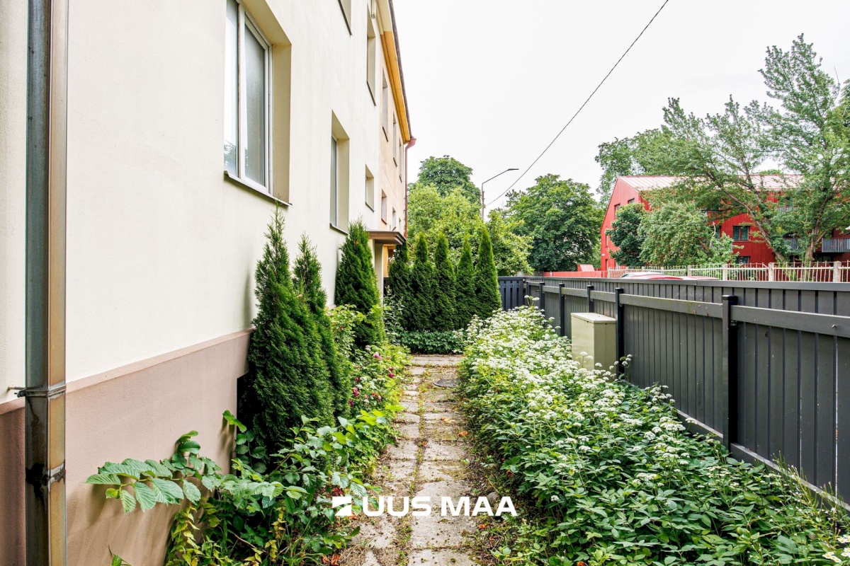 Tallinn, Põhja-Tallinna linnaosa, Pelgulinna, Härjapea 42