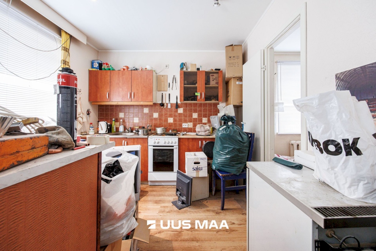 Tallinn, Põhja-Tallinna linnaosa, Pelgulinna, Härjapea 42