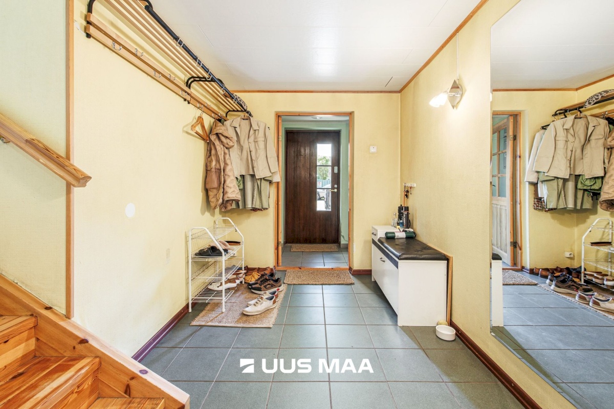 Saue vald, Saue linn, Rauna 9