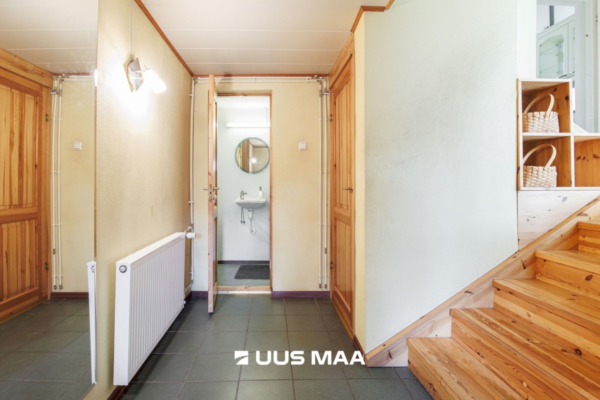 Saue vald, Saue linn, Rauna 9