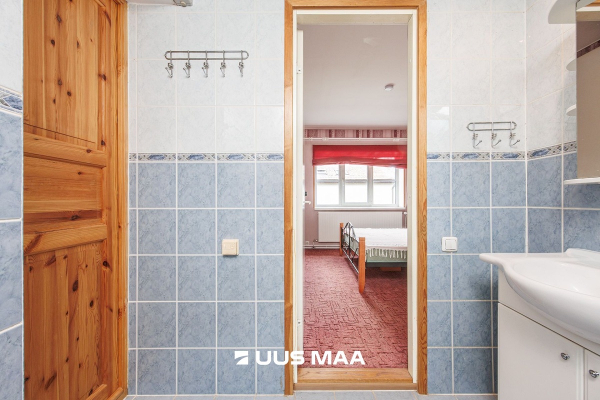 Saue vald, Saue linn, Rauna 9