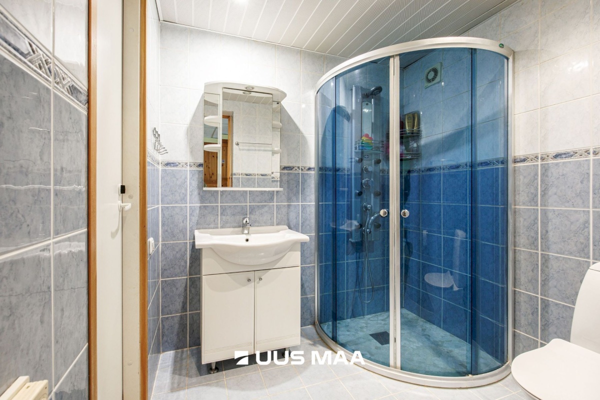 Saue vald, Saue linn, Rauna 9