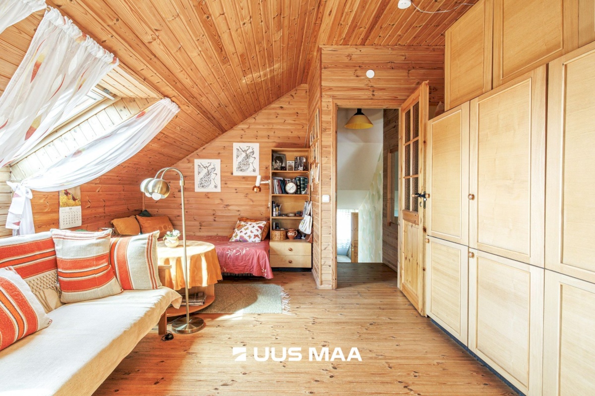 Saue vald, Saue linn, Rauna 9