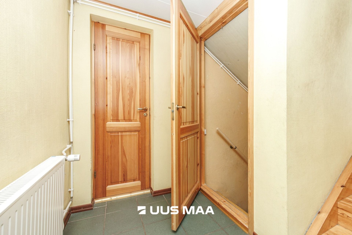 Saue vald, Saue linn, Rauna 9