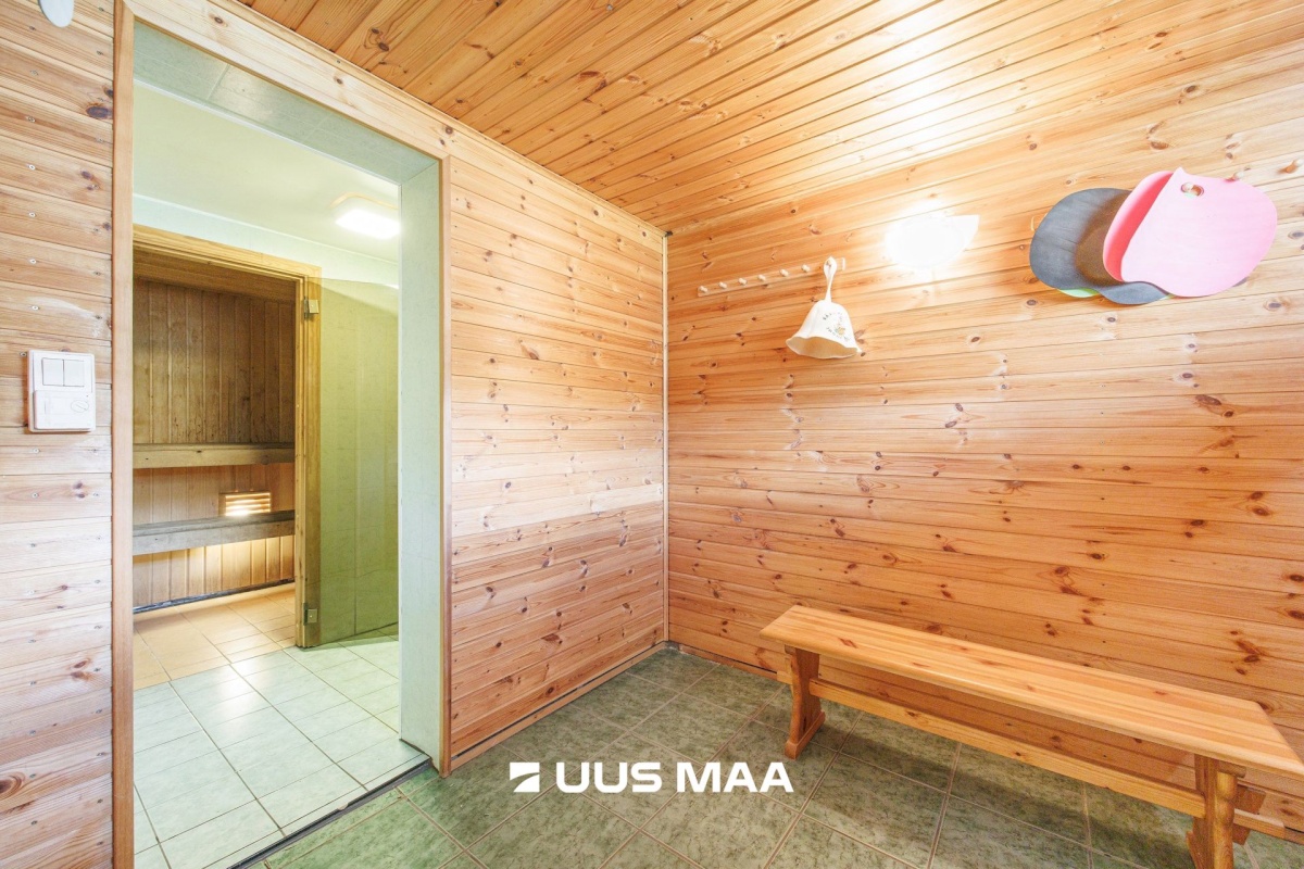 Saue vald, Saue linn, Rauna 9