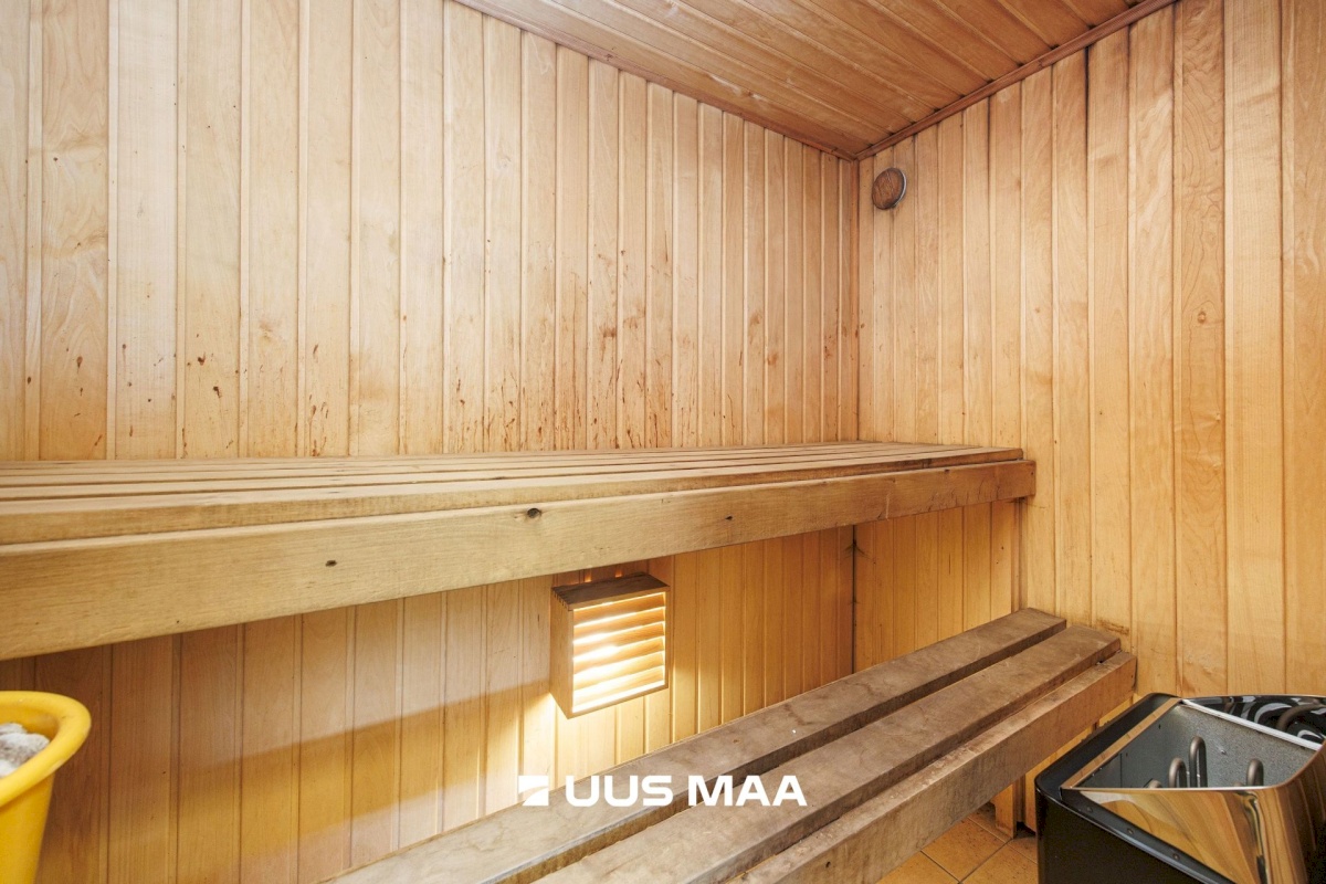 Saue vald, Saue linn, Rauna 9