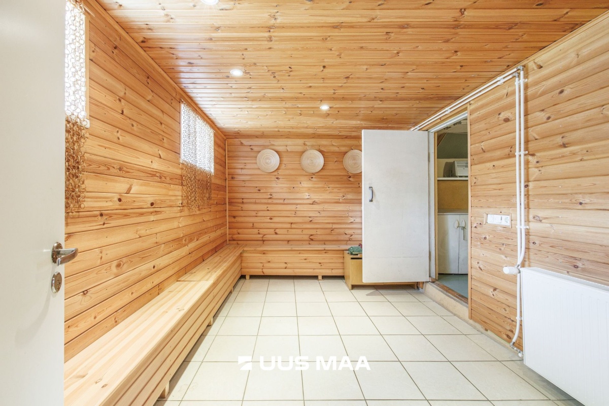 Saue vald, Saue linn, Rauna 9