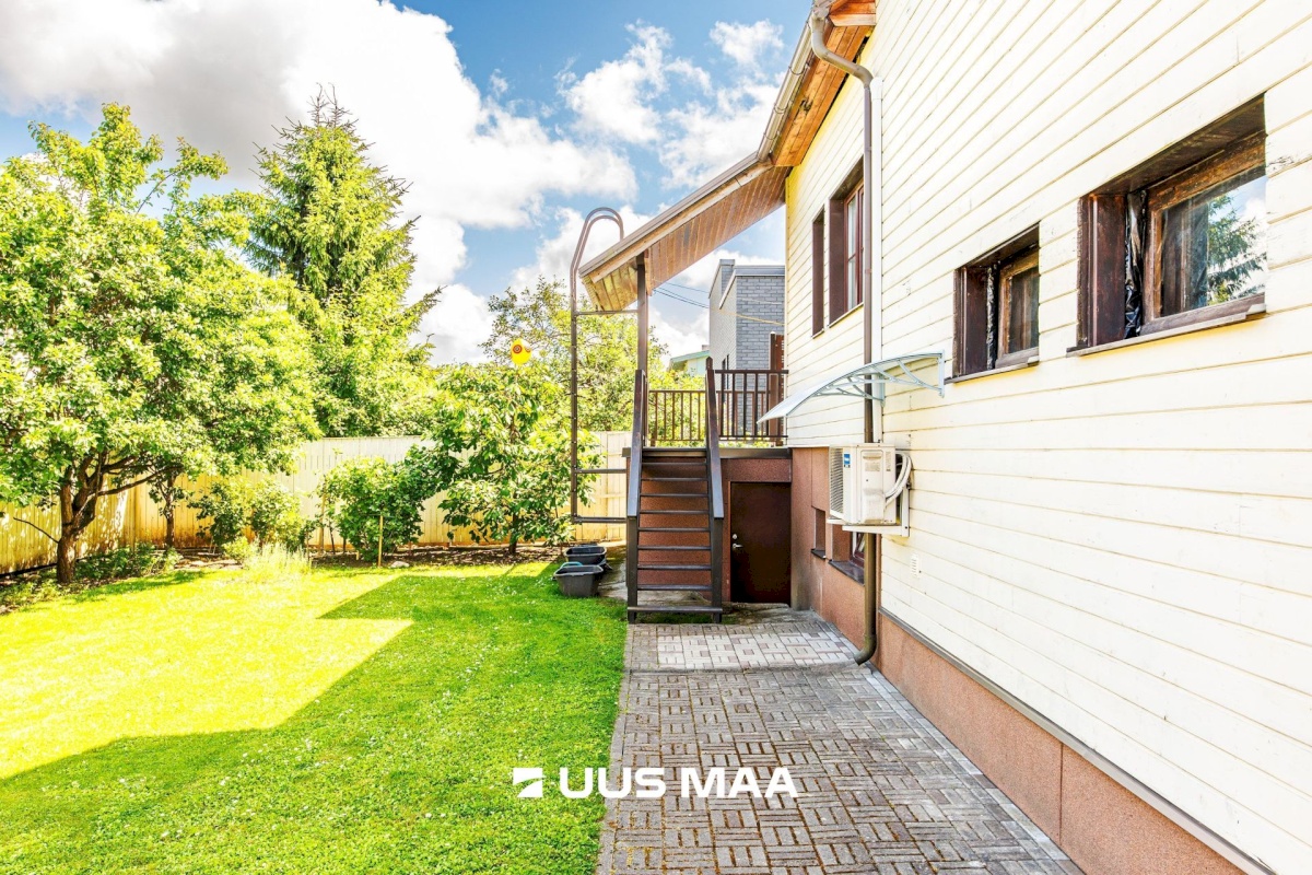 Saue vald, Saue linn, Rauna 9