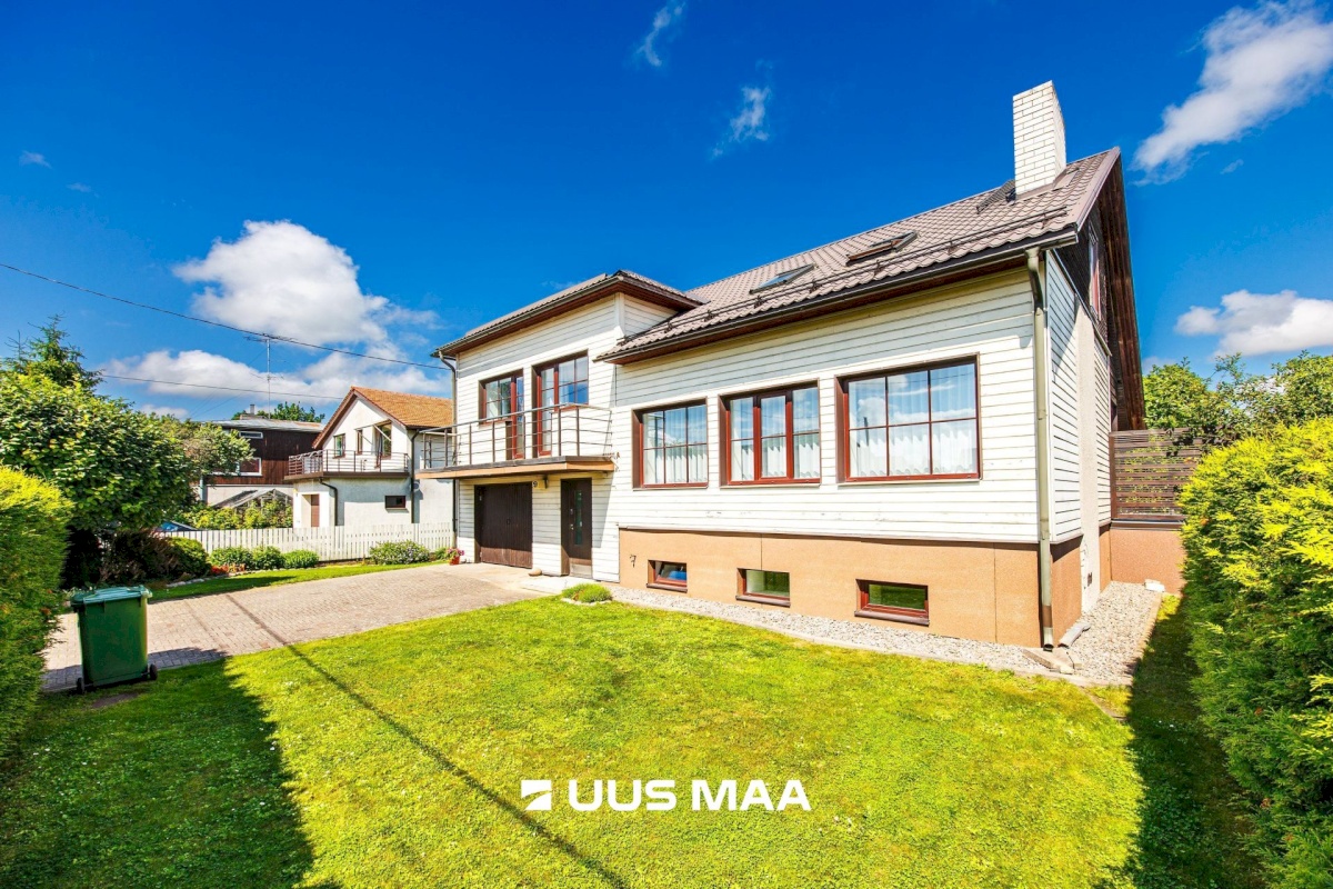 Saue vald, Saue linn, Rauna 9