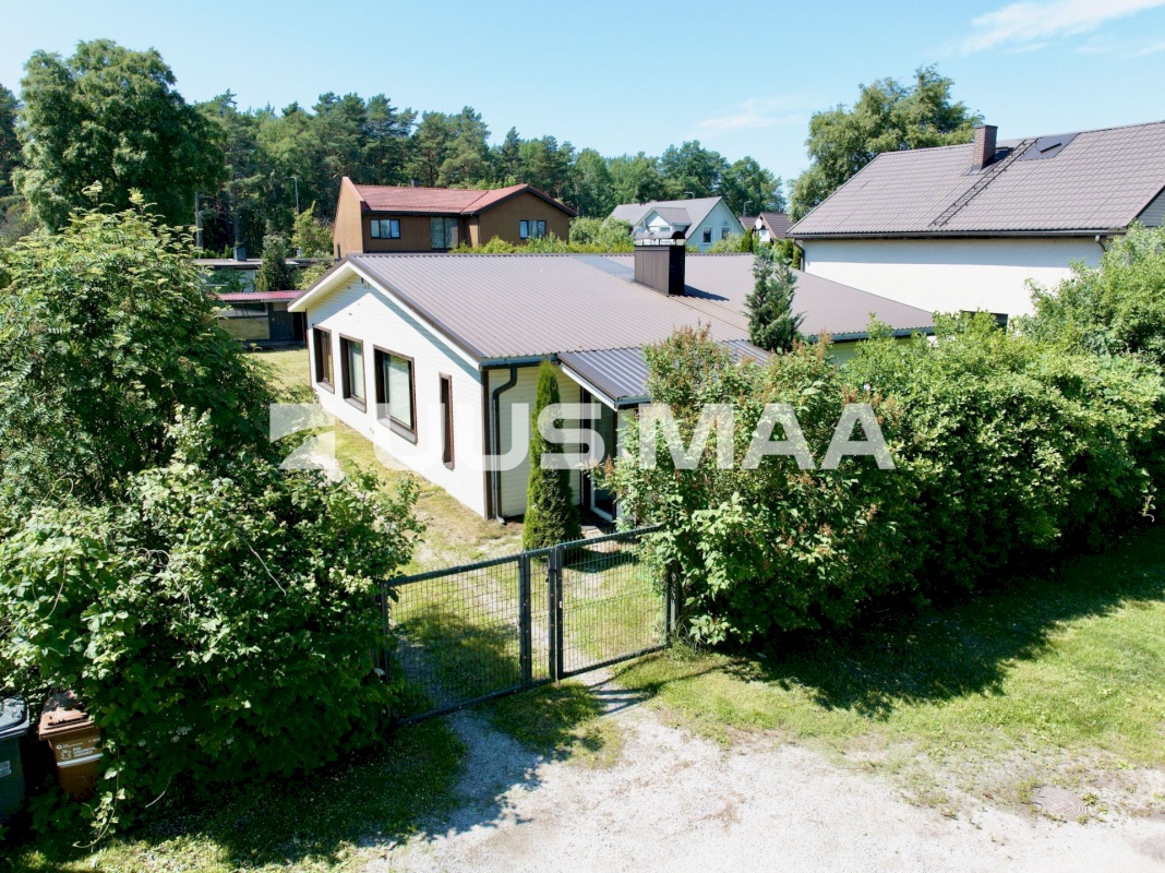 Tallinn, Pirita linnaosa, Mähe, Nurmenuku tee 59