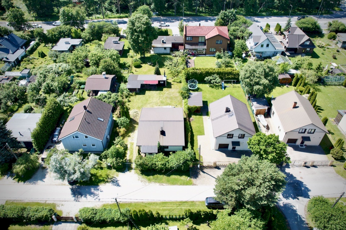 Tallinn, Pirita linnaosa, Mähe, Nurmenuku tee 59