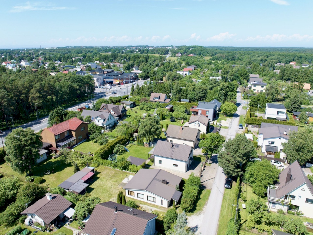 Tallinn, Pirita linnaosa, Mähe, Nurmenuku tee 59