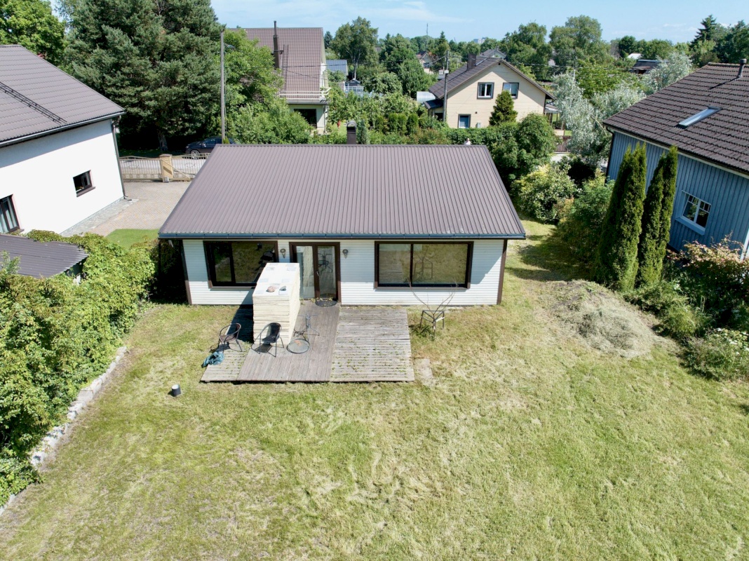 Tallinn, Pirita linnaosa, Mähe, Nurmenuku tee 59