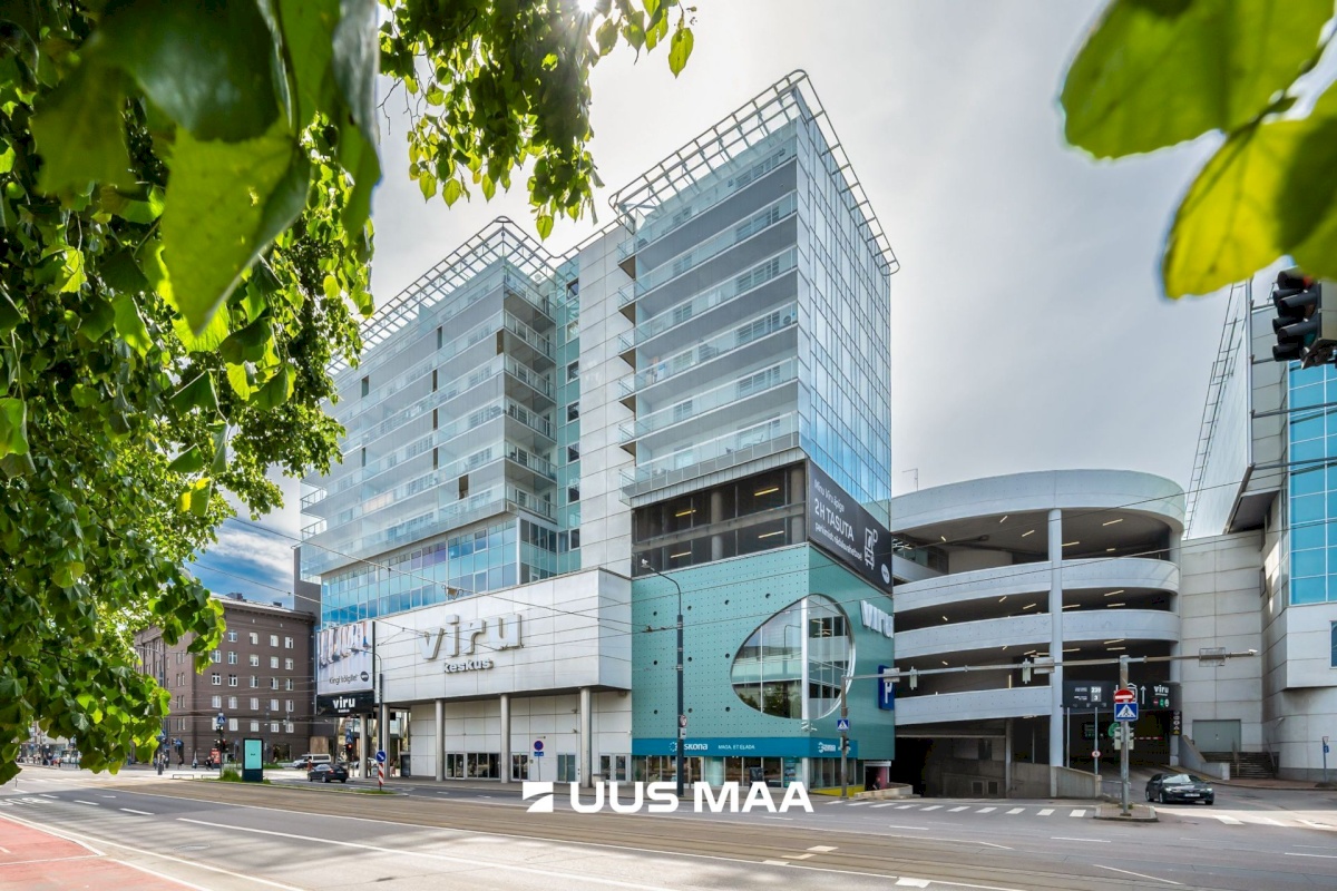 Tallinn, Kesklinna linnaosa, Viru väljak 6