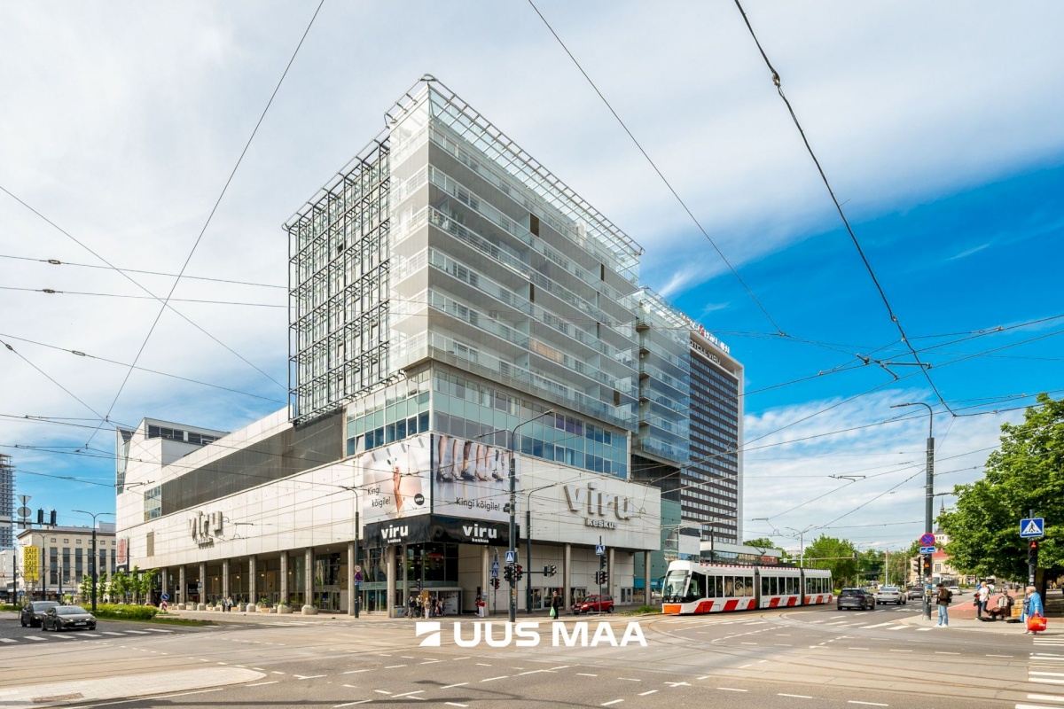Tallinn, Kesklinna linnaosa, Viru väljak 6