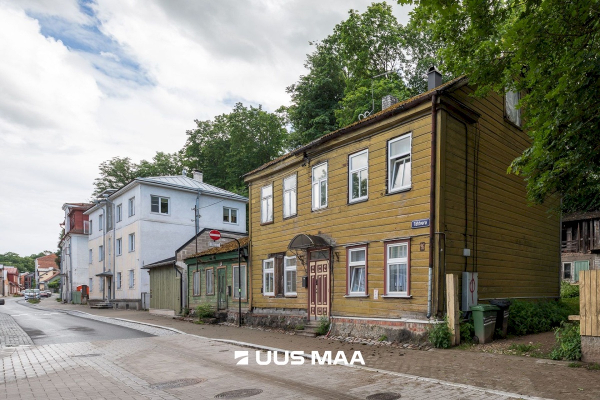 Tartu linn, Tartu linn, Supilinn, Tähtvere 26