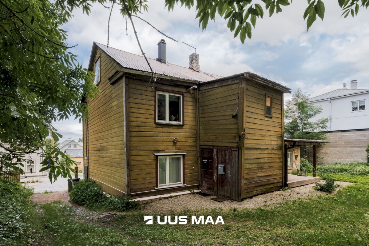 Tartu linn, Tartu linn, Supilinn, Tähtvere 26