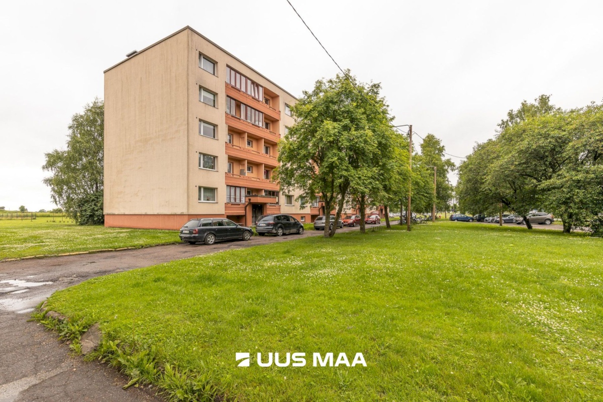 Anija vald, Kehra linn, Kooli 2