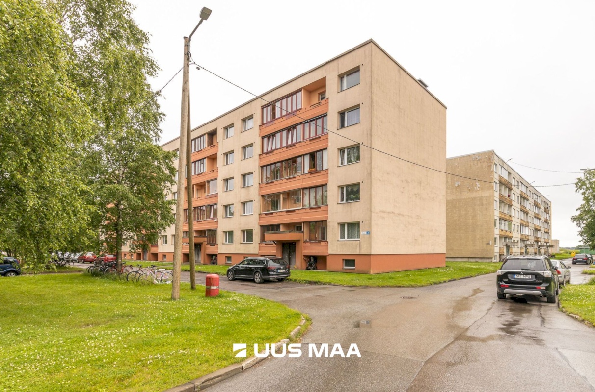 Anija vald, Kehra linn, Kooli 2