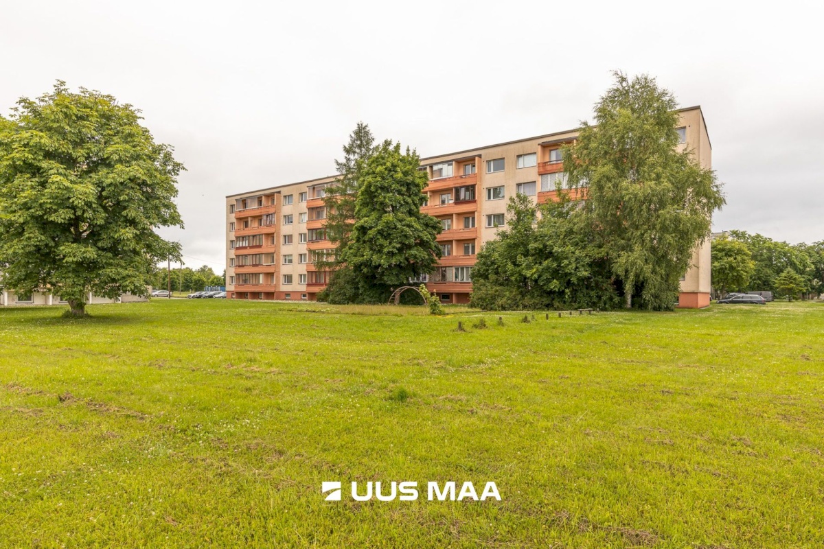 Anija vald, Kehra linn, Kooli 2