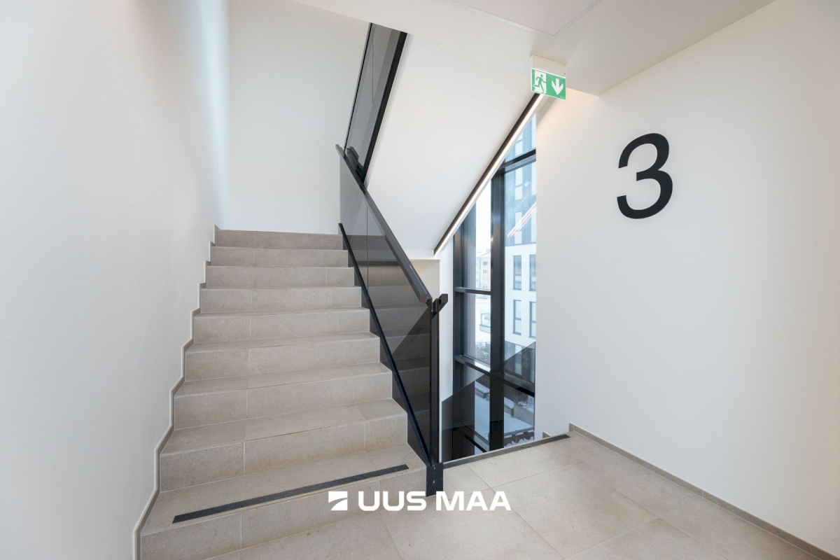 Tallinn, Kesklinna linnaosa, Uus Maailm, Toom-Kuninga tn 15