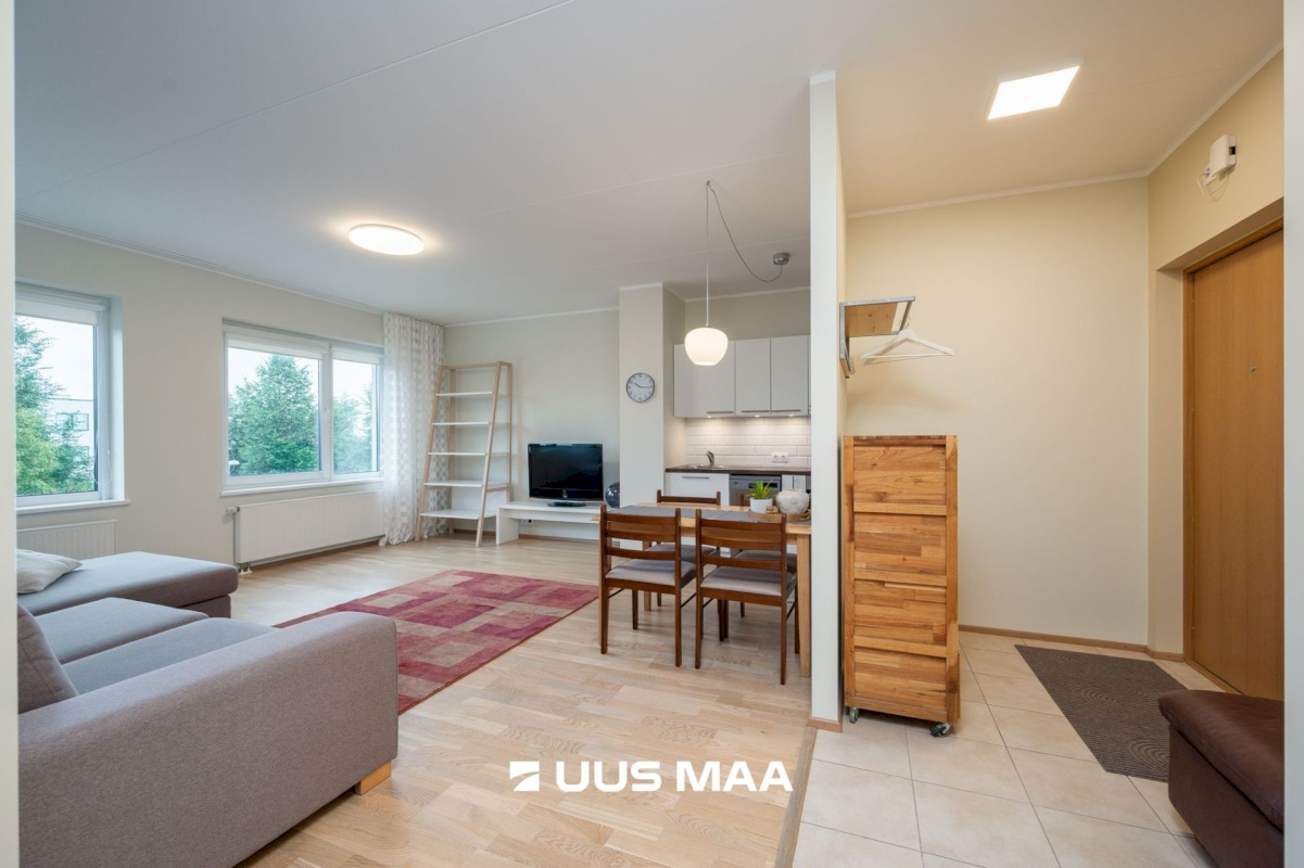 Tartu linn, Tartu linn, Raadi-Kruusamäe, Raadi, Pärna allee 9