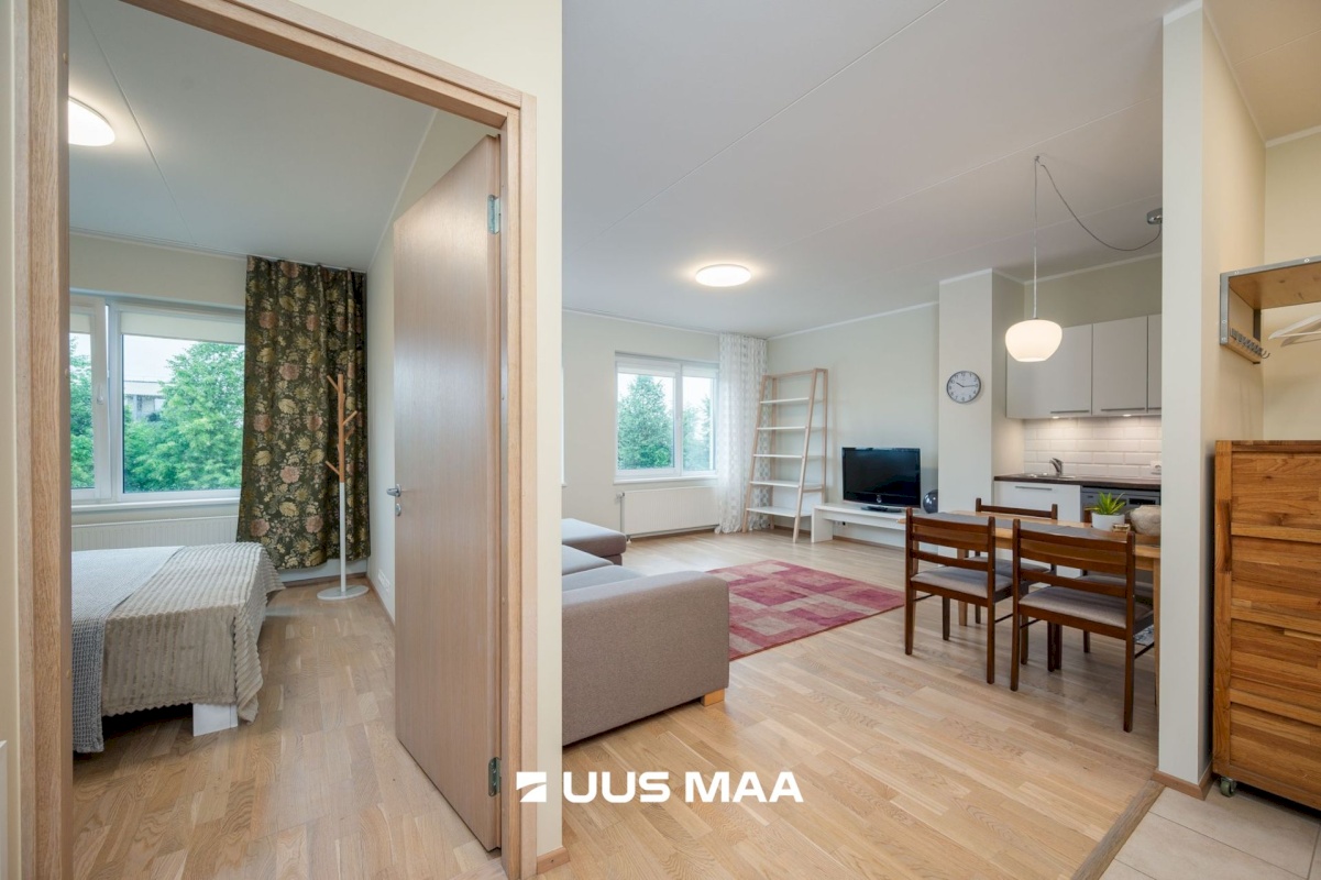 Tartu linn, Tartu linn, Raadi-Kruusamäe, Raadi, Pärna allee 9