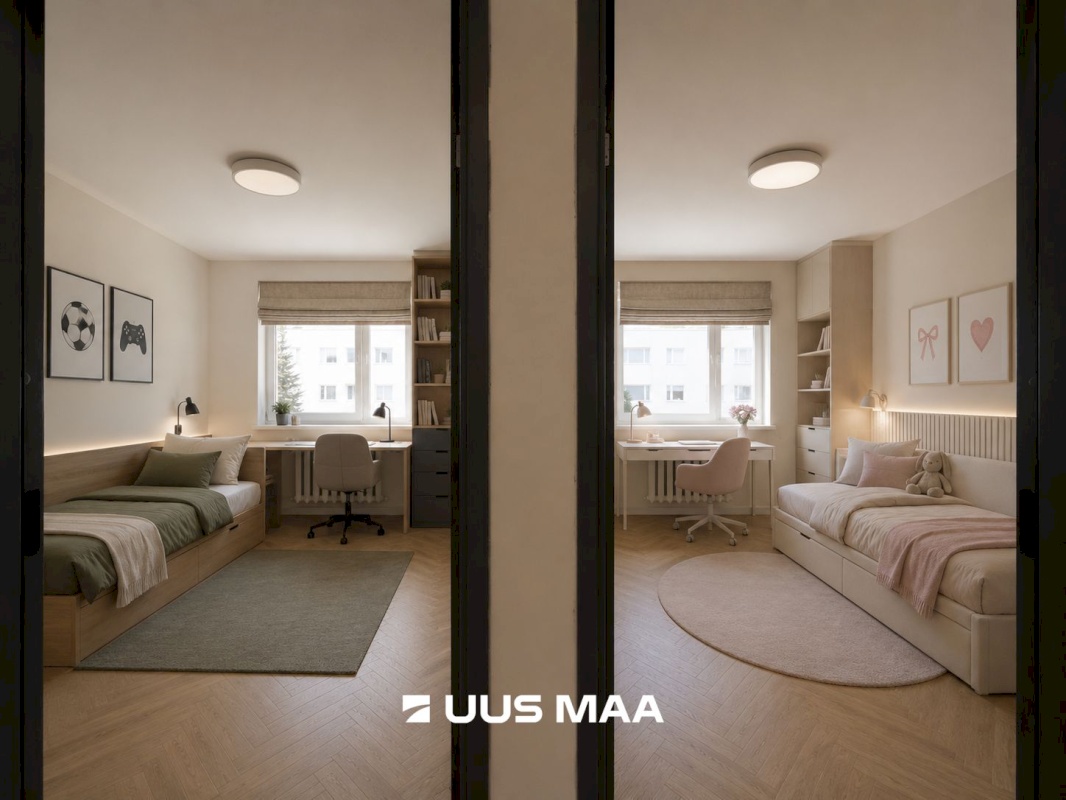 Türi vald, Türi linn, Mehaanika 4