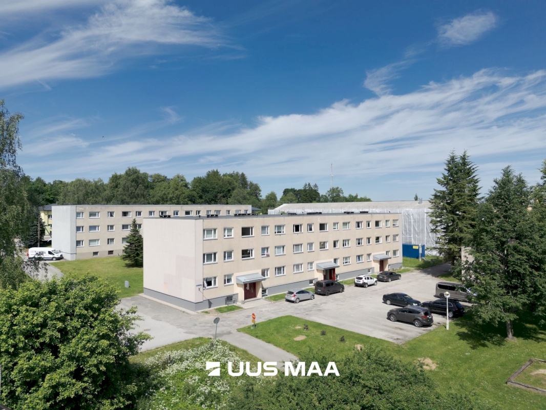 Türi vald, Türi linn, Mehaanika 4