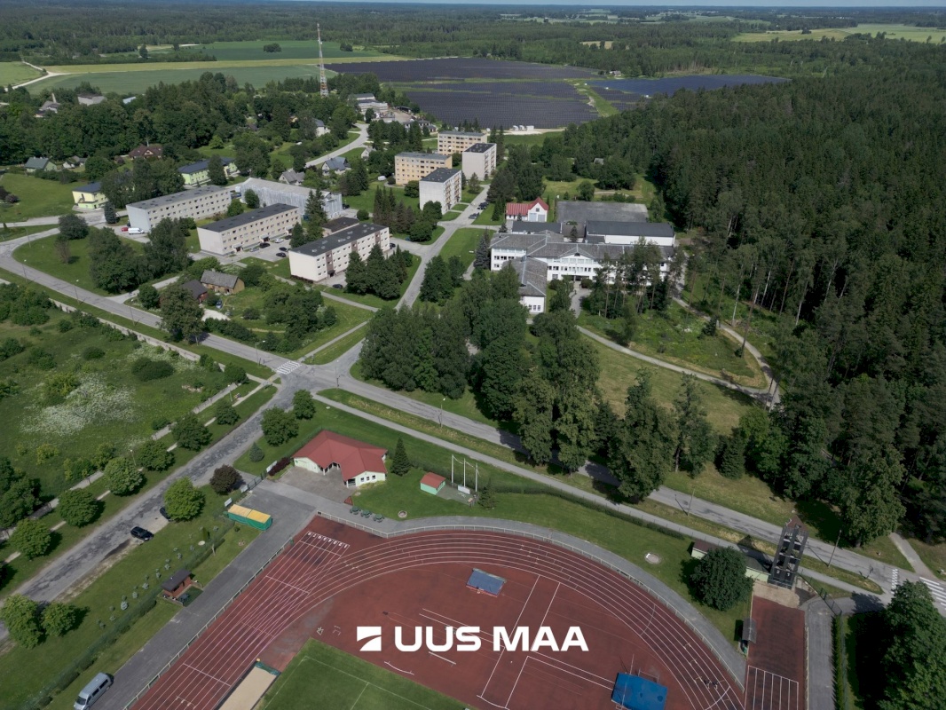 Türi vald, Türi linn, Mehaanika 4