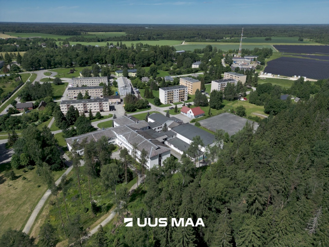 Türi vald, Türi linn, Mehaanika 4