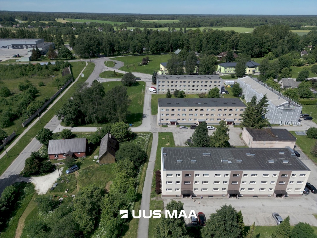 Türi vald, Türi linn, Mehaanika 4