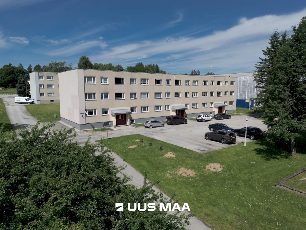 Türi vald, Türi linn, Mehaanika 4