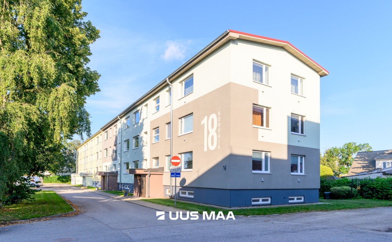 Rakvere linn, Rohuaia 18